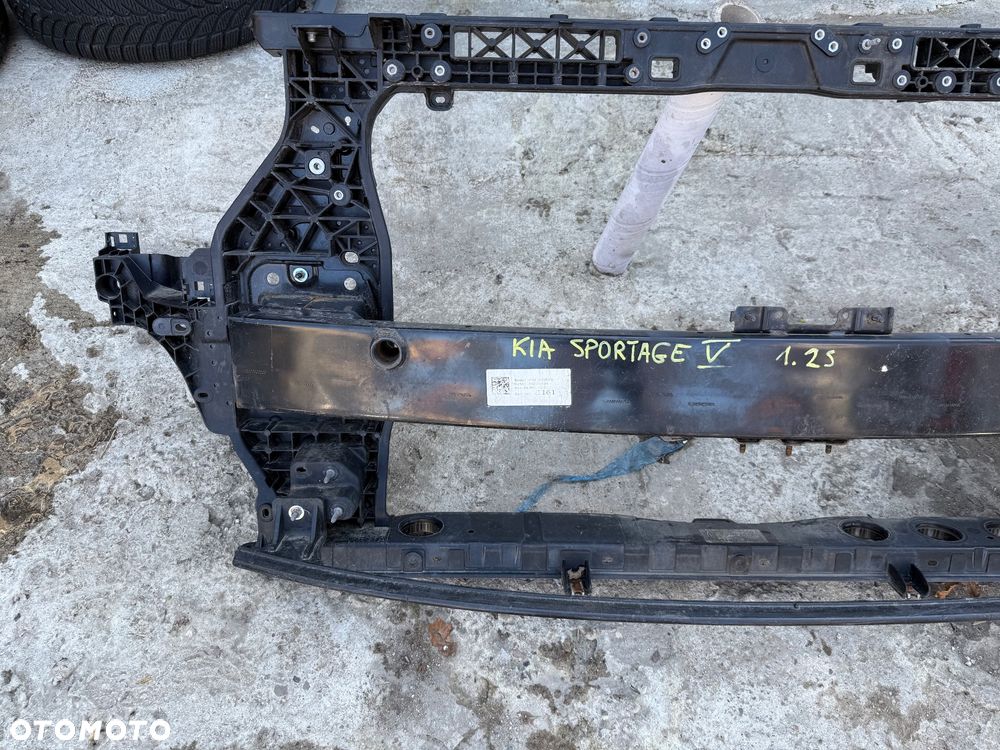 PAS PRZEDNI BELKA WZMOCNIENIE KIA SPORTAGE V 64101-R2000 - 10