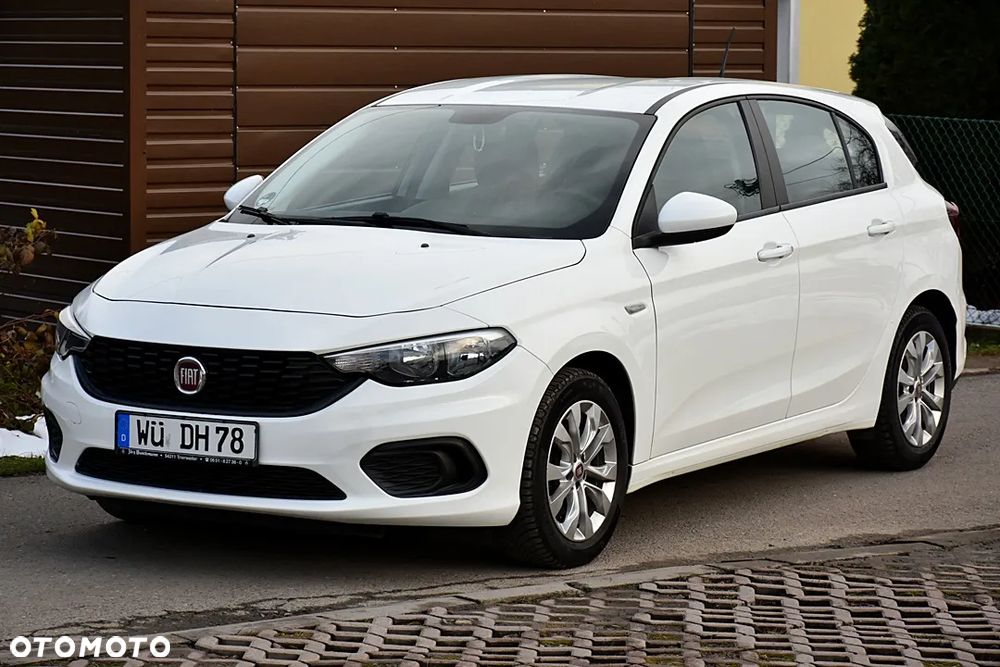 Fiat Tipo 1.4 16V More - 2