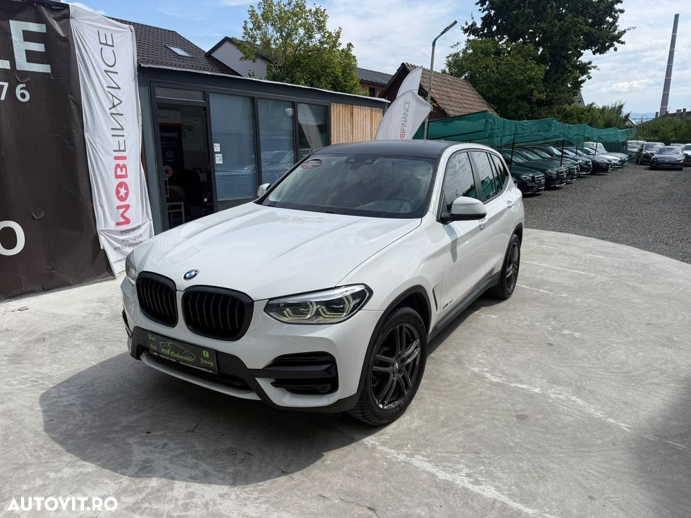 BMW X3 - 16
