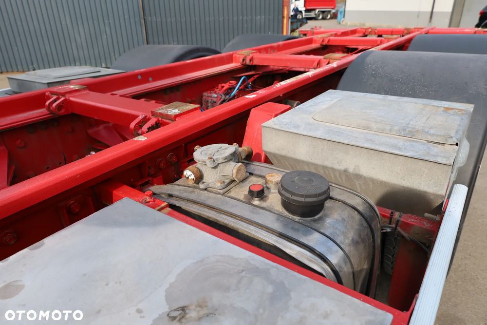 DAF FAS CF 85.460 - 21