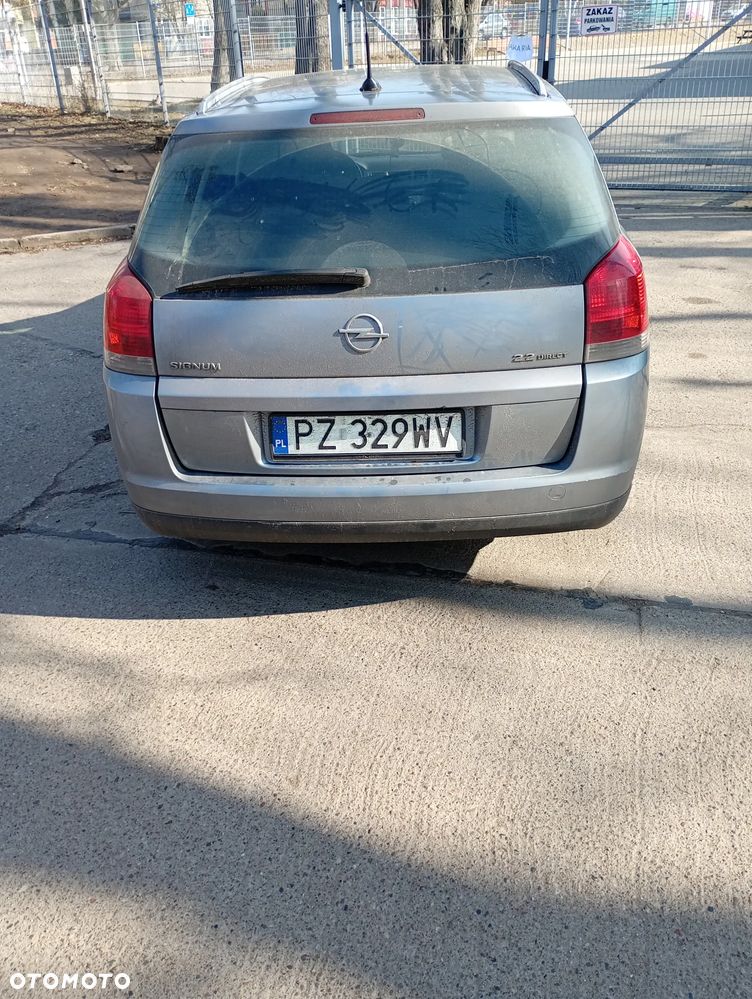 Opel Signum 2.2 Elegance - 3