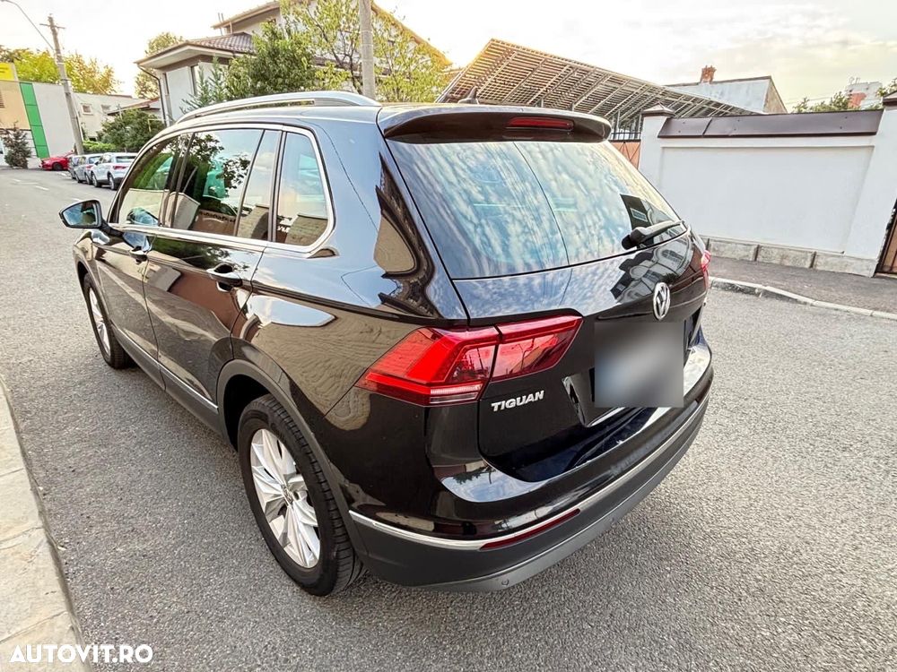 Volkswagen Tiguan 2.0 TDI 4Mot DSG Highline - 4