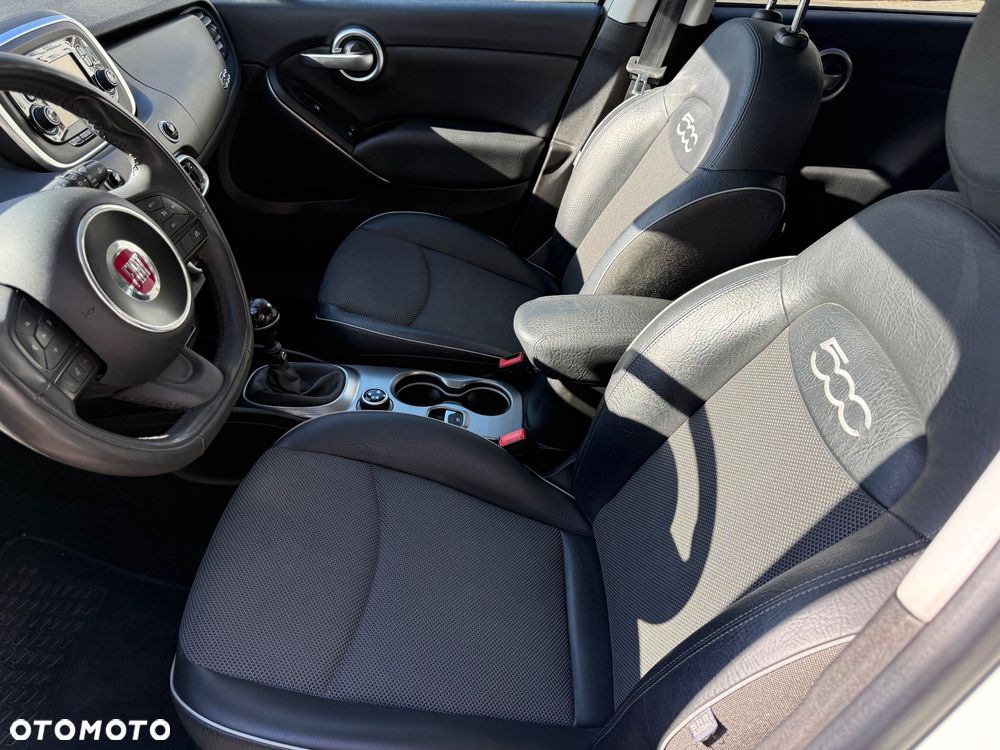 Fiat 500X 1.4 Multiair 4x2 S&S Cross Plus - 17