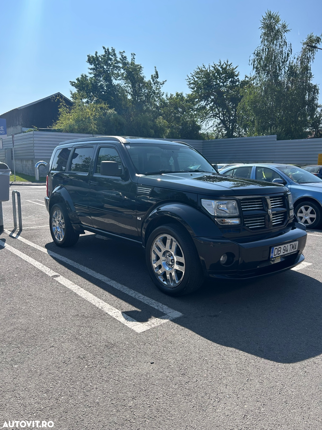 Dodge Nitro 2.8 CRD DPF Automatik R/T - 21