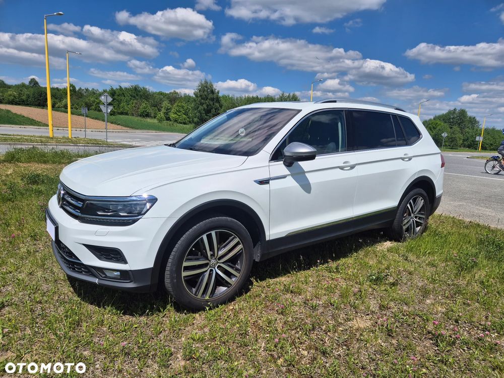 Volkswagen Tiguan 2.0 TSI 4Motion DSG OPF Highline - 1