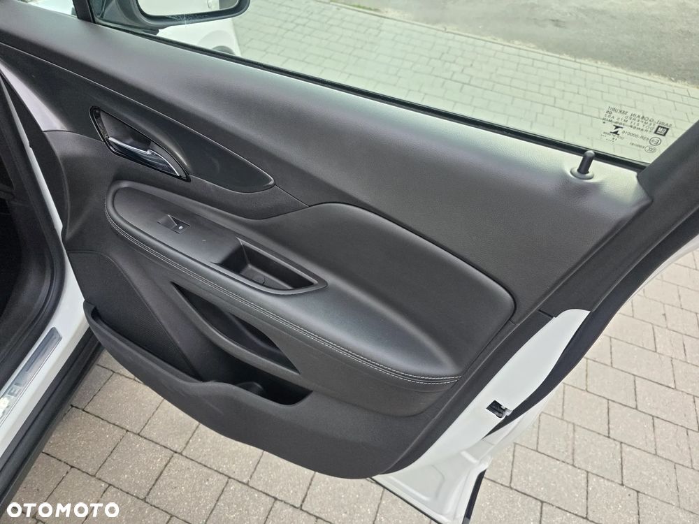 Opel Mokka 1.4 Turbo ecoFLEX Start/Stop 4x4 Color Innovation - 10