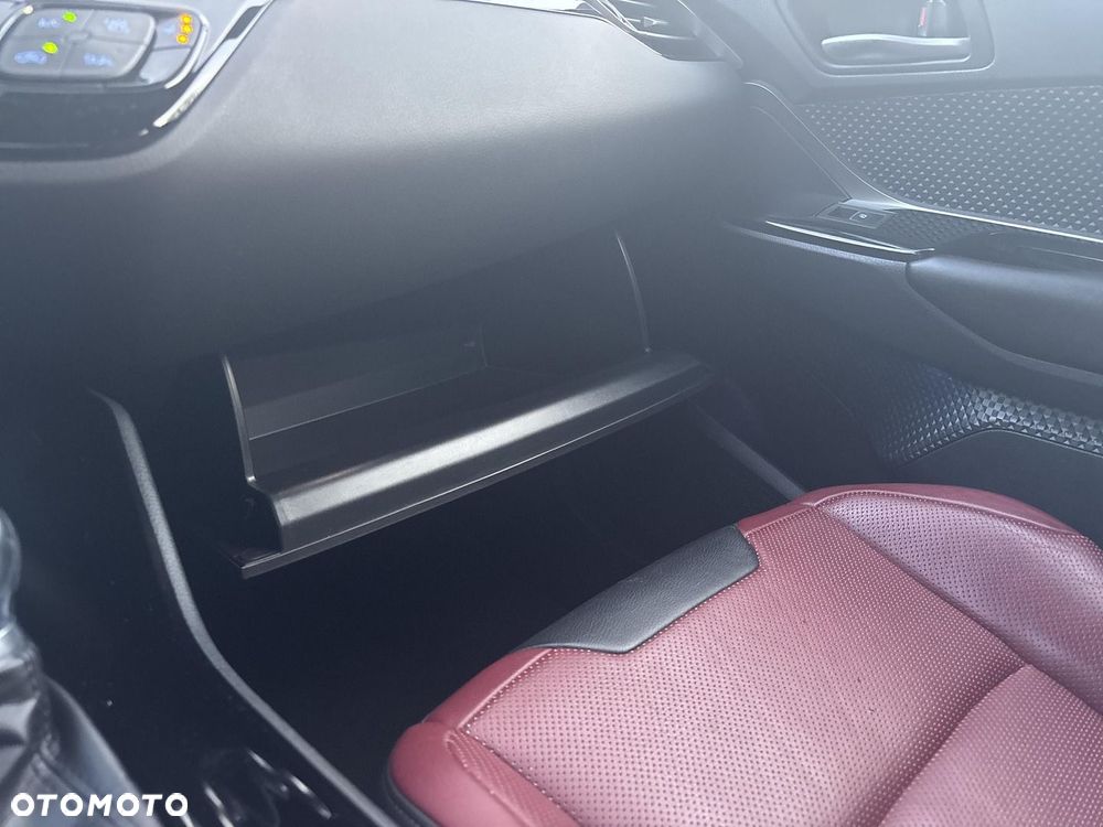 Toyota C-HR 1.8 Hybrid Prestige - 23