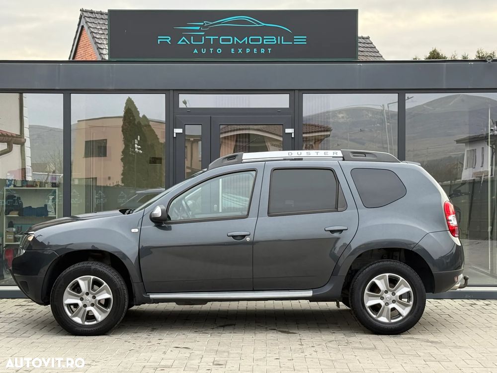 Dacia Duster dCi 110 FAP 4x4 Laureate - 5