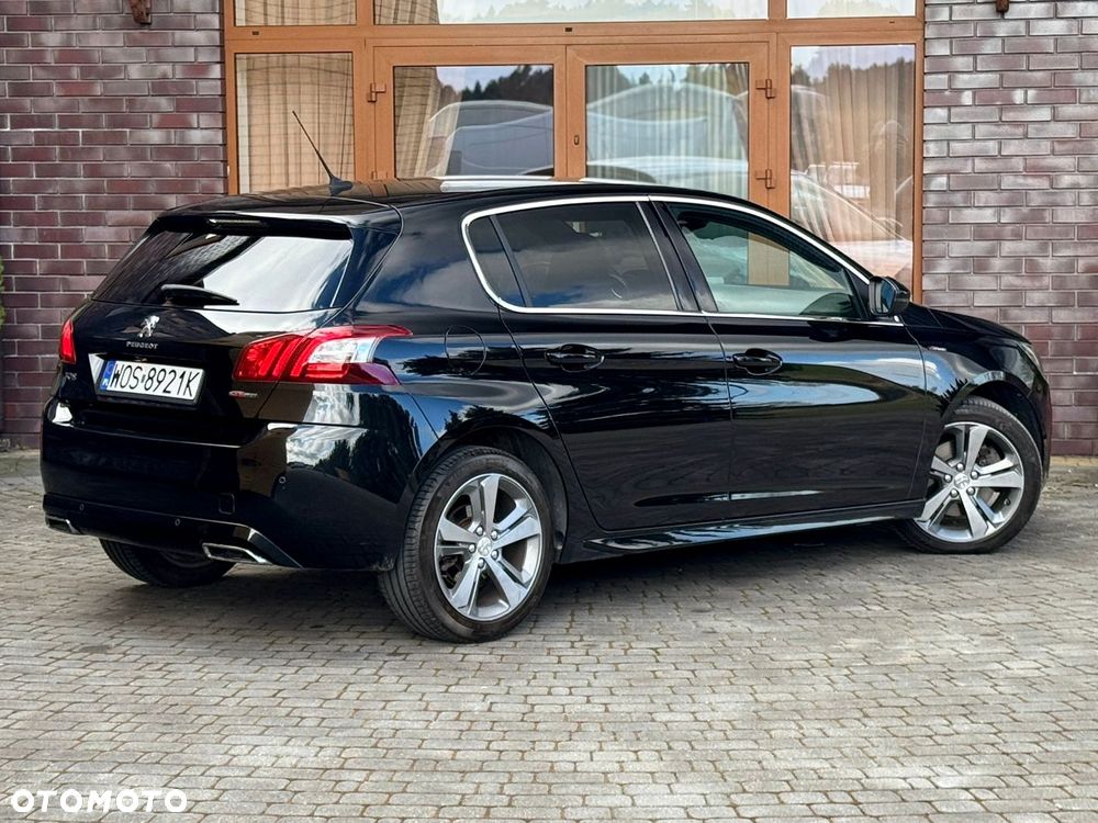 Peugeot 308 BlueHDi FAP 150 Stop&Start GT-Line Edition - 19