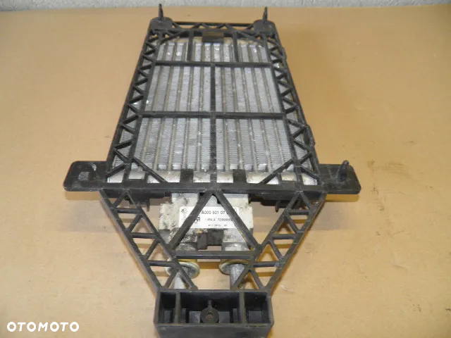 CHŁODNICA OLEJOWA SKRZYNI MERCEDES SPRINTER 906 LIFT - 6