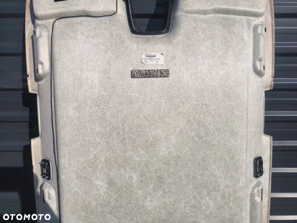 PODSUFITKA AUDI A4 B9 KOMBI 8W9867506L 1R0 GRAU USZKODZONA ! - 10