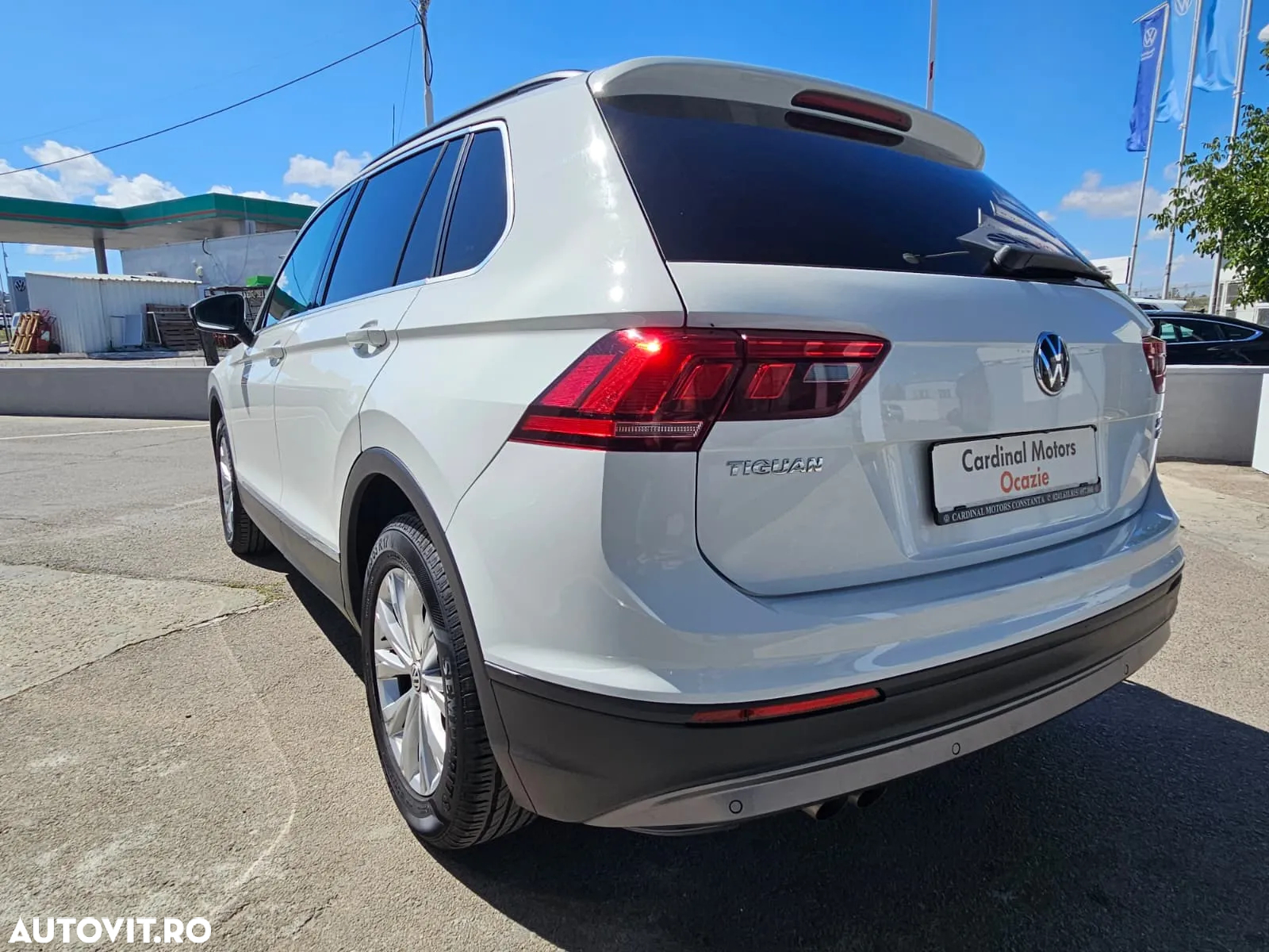 Volkswagen Tiguan 2.0 TDI 4Mot DSG Highline - 5