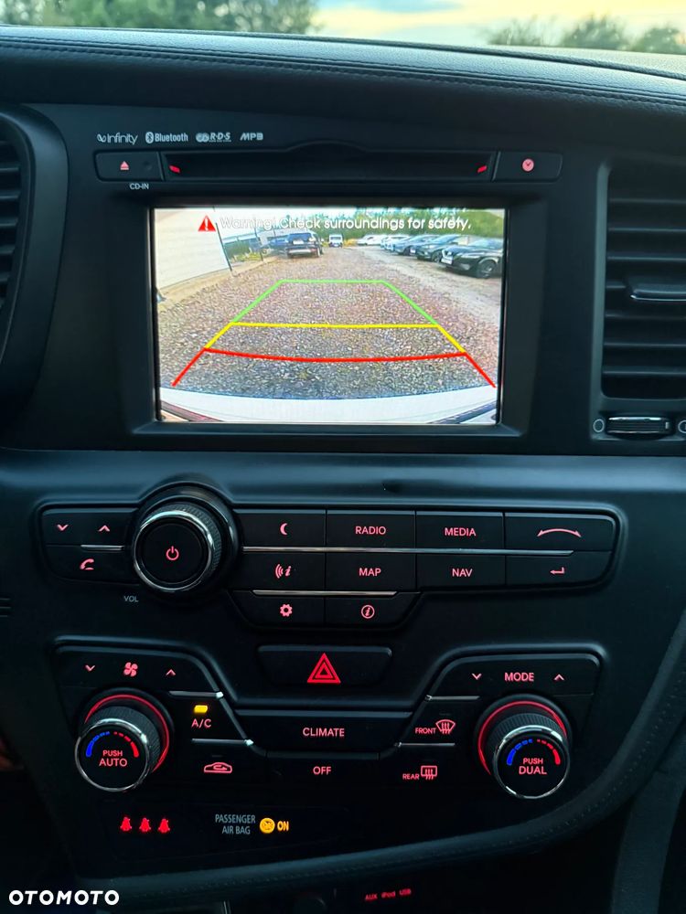 Kia Optima 1.7 CRDI Automatik Edition 7 - 9