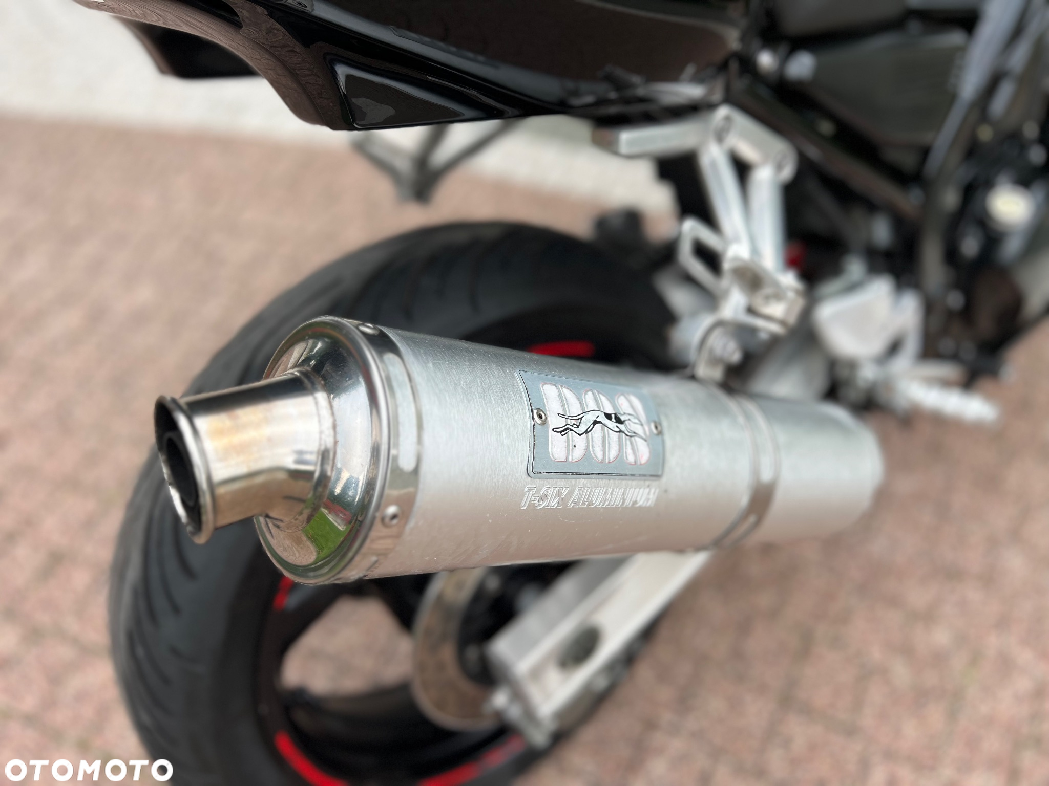 Yamaha FZS - 12