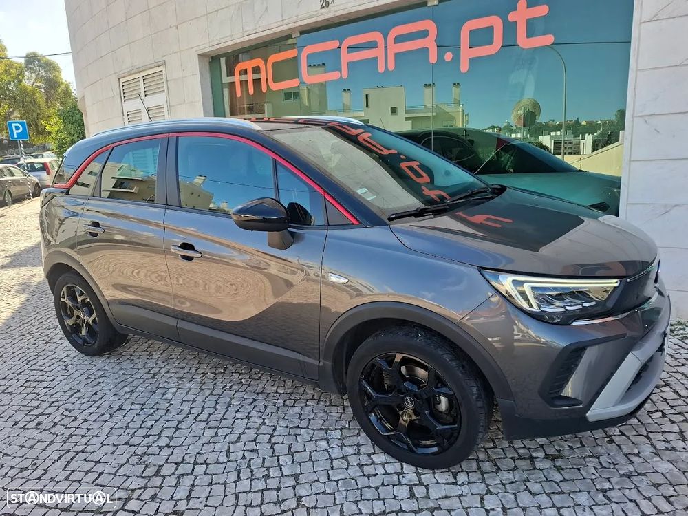 Opel Crossland X 1.2 T Ultimate Aut. - 2