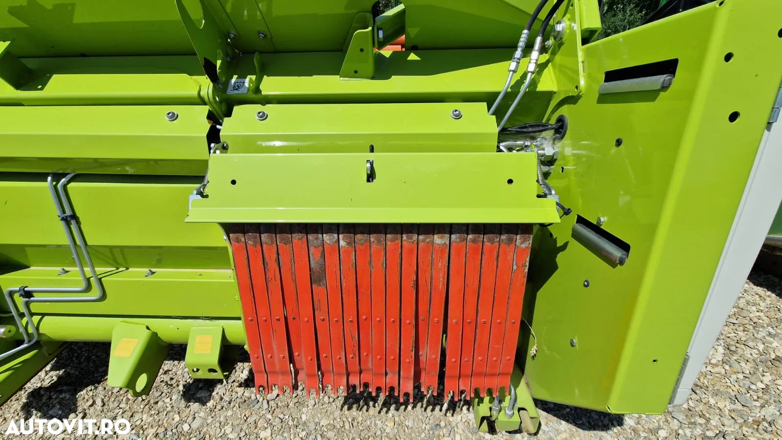 Claas VARIO 560 HEDER PAIOASE - 9