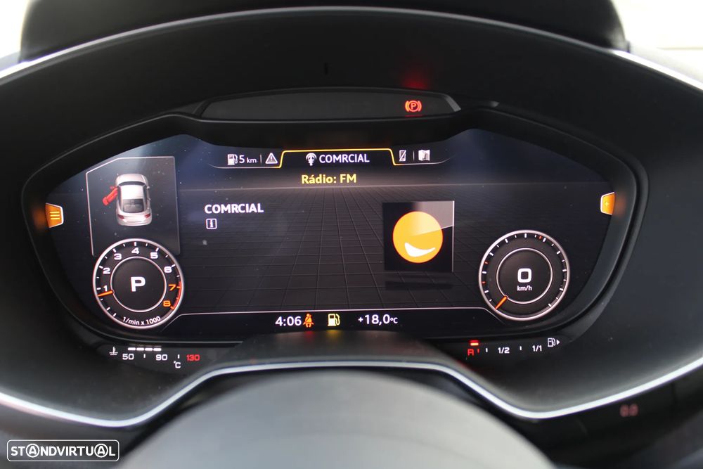 Audi TT Coupé 1.8 TFSI S-line S tronic - 11