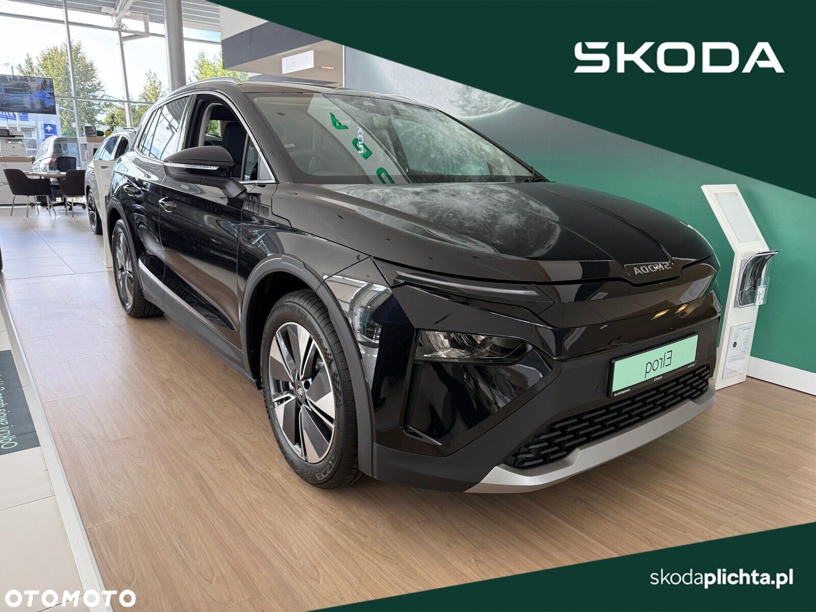 Skoda Elroq 85 82kWh - 1