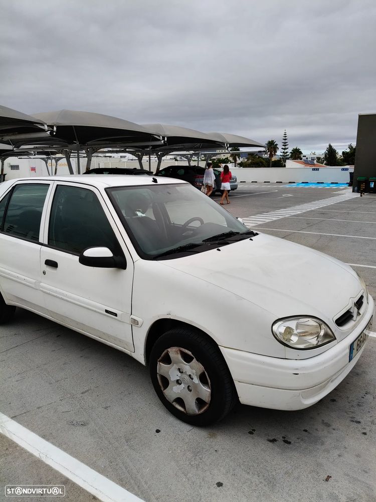 Citroën Saxo 1.1i Image - 6