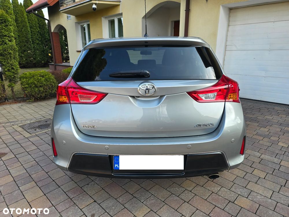 Toyota Auris 1.6 Valvematic Life Plus - 25