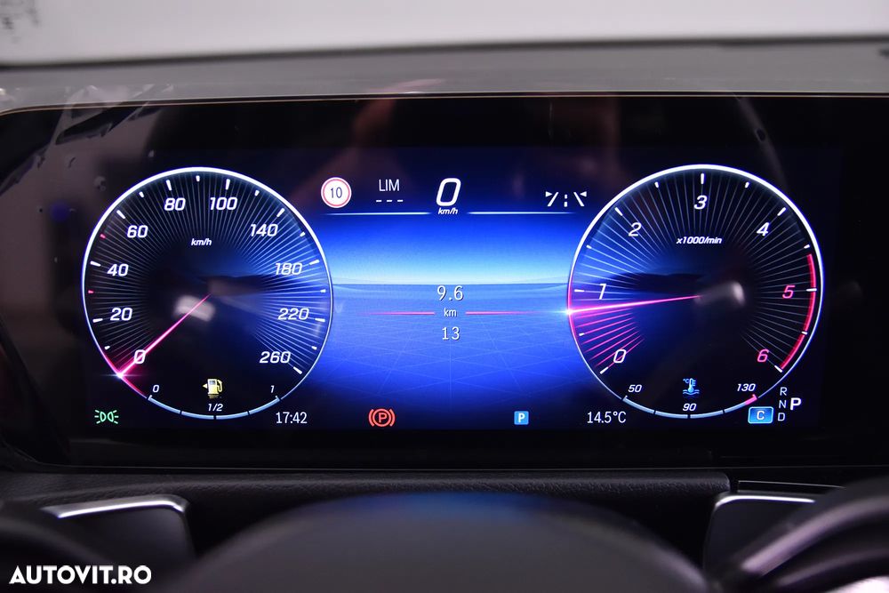 Mercedes-Benz GLB 220 d 4MATIC Aut. - 10
