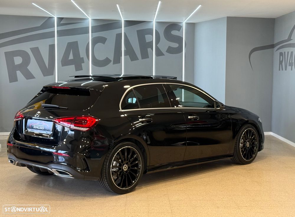 Mercedes-Benz A 180 d AMG Line Aut. - 9