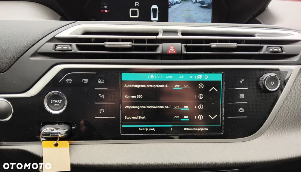 Citroën C4 SpaceTourer 2.0 BlueHDi Shine S&S EAT8 - 8