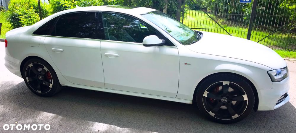 Audi A4 Avant 2.0 TFSI Multitronic - 6