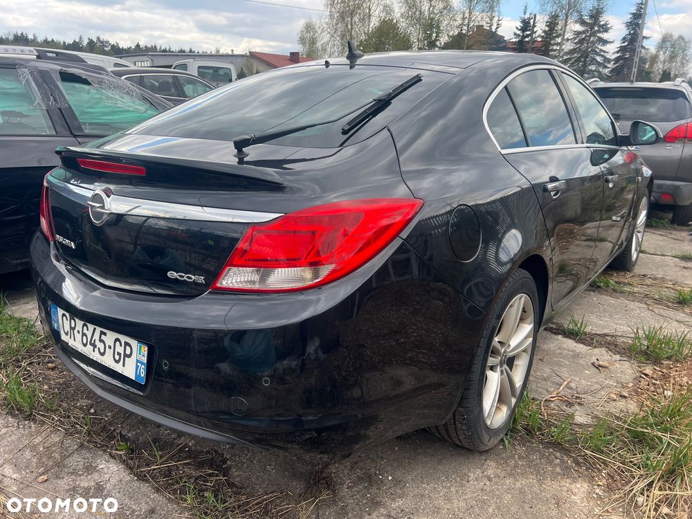 Opel Insignia 2.0 CDTI Cosmo ecoFLEX - 7