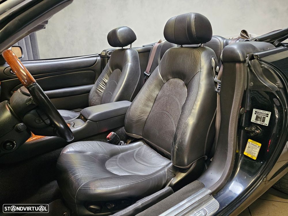 Jaguar XK XKR 4.2 Coupé SC - 20