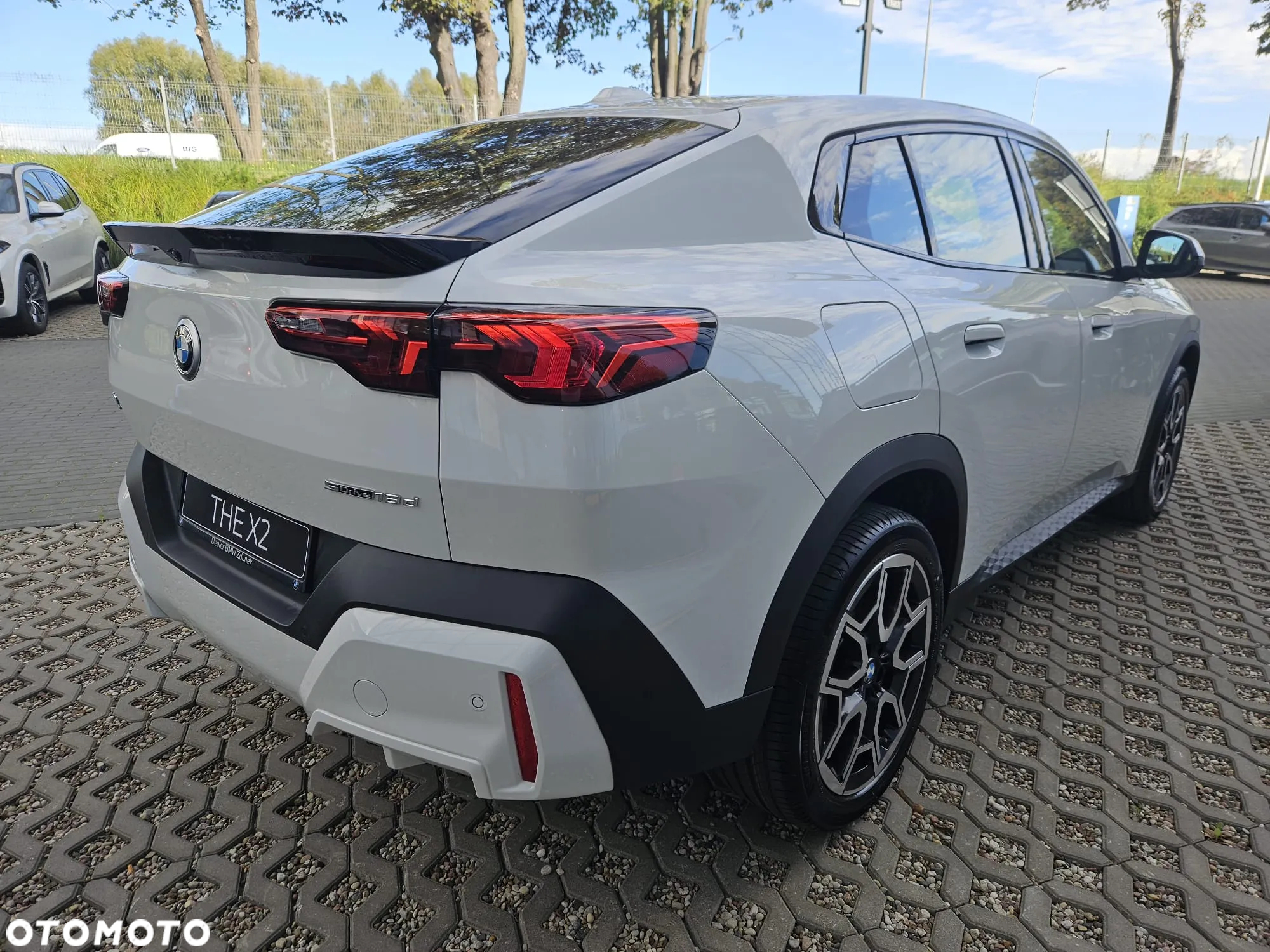 BMW X2 sDrive18d - 5
