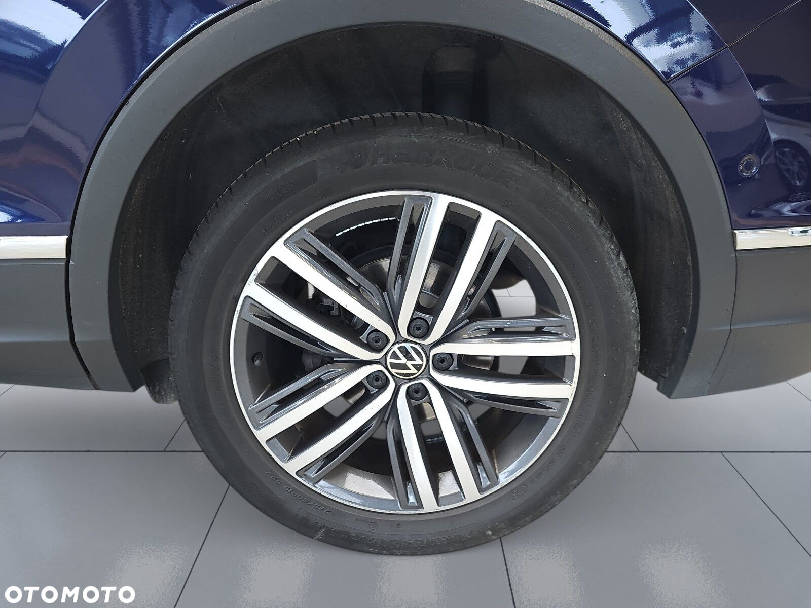Volkswagen Tiguan Allspace 2.0 TDI 4Mot Elegance DSG 7os - 12