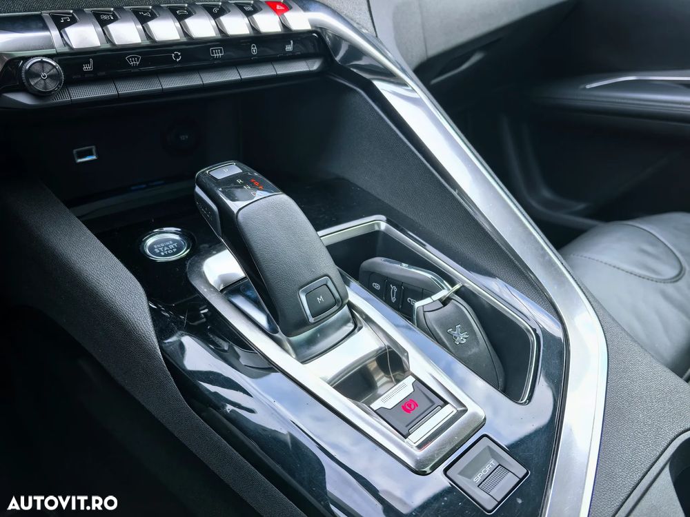 Peugeot 5008 BlueHDI 130 EAT8 Allure Pack - 15