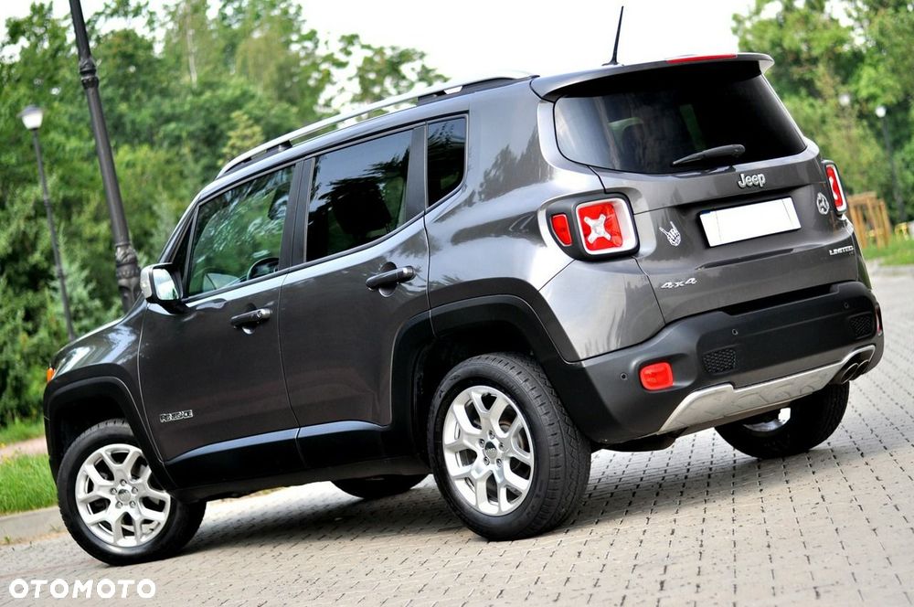 Jeep Renegade 2.0 MultiJet Longitude 4WD S&S - 4