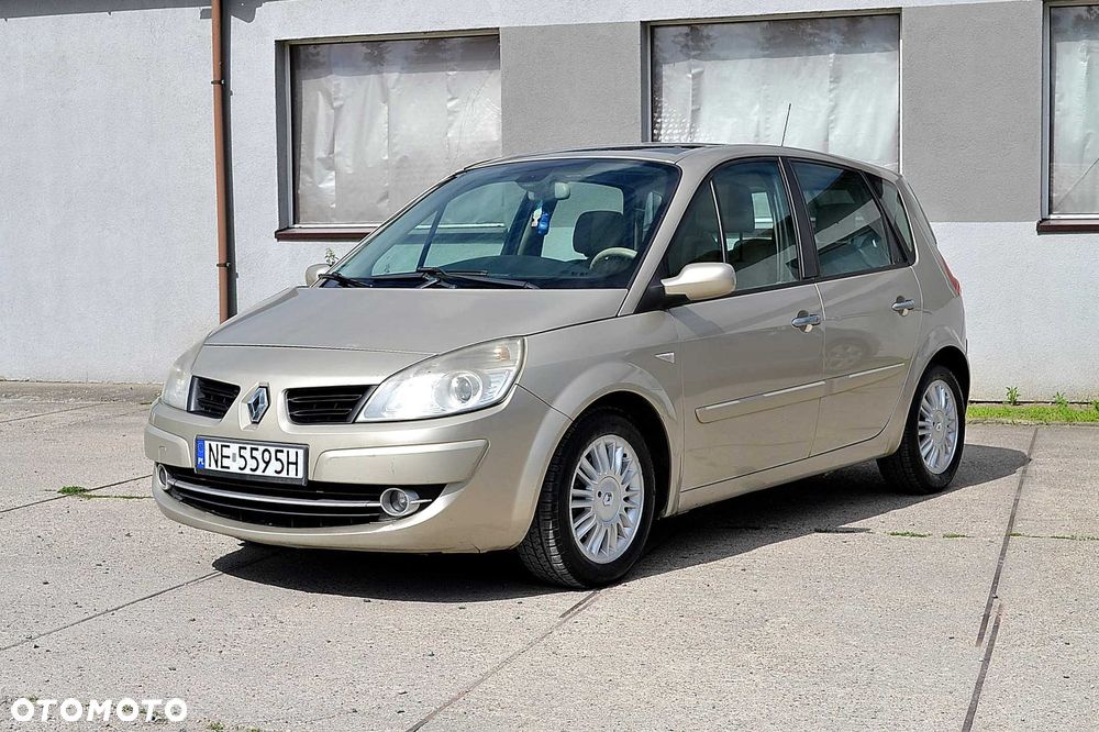 Renault Scenic - 2