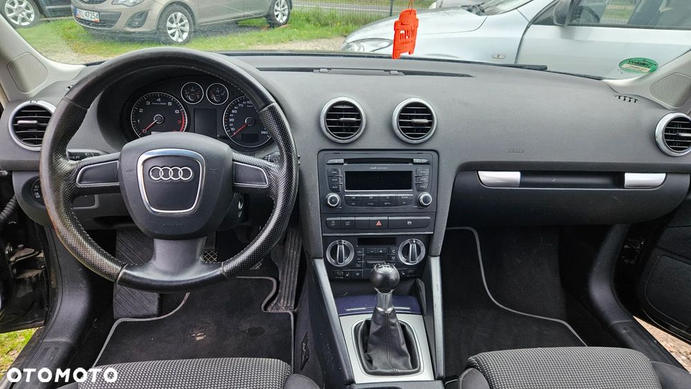 Audi A3 Sportback 1.4 TFSI Attraction - 6