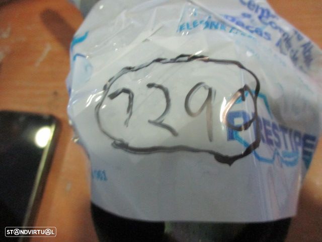 Pre-Tensor AFG0542060 MERCEDES W124 1992 5P FD - 4