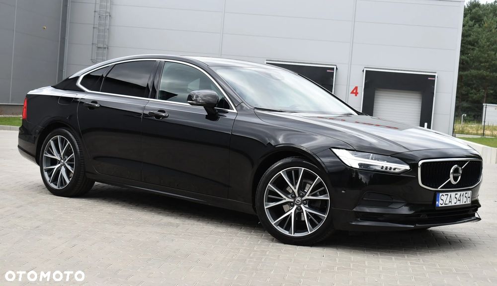 Volvo S90 D4 Geartronic Momentum Pro - 6