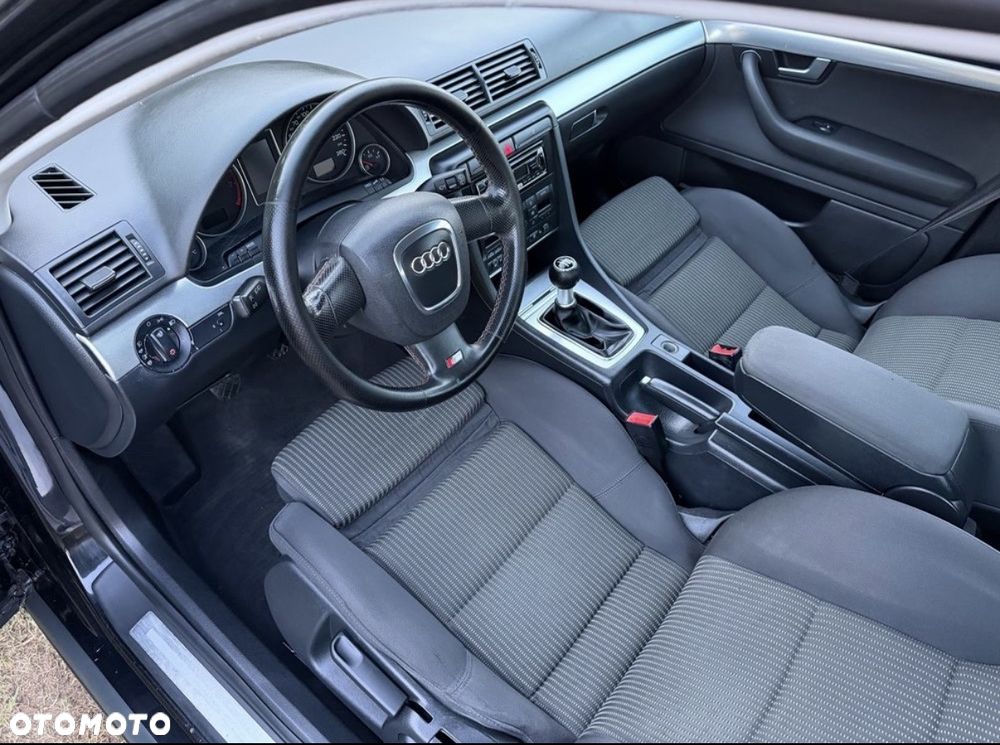 Audi A4 Avant 1.8 T - 23