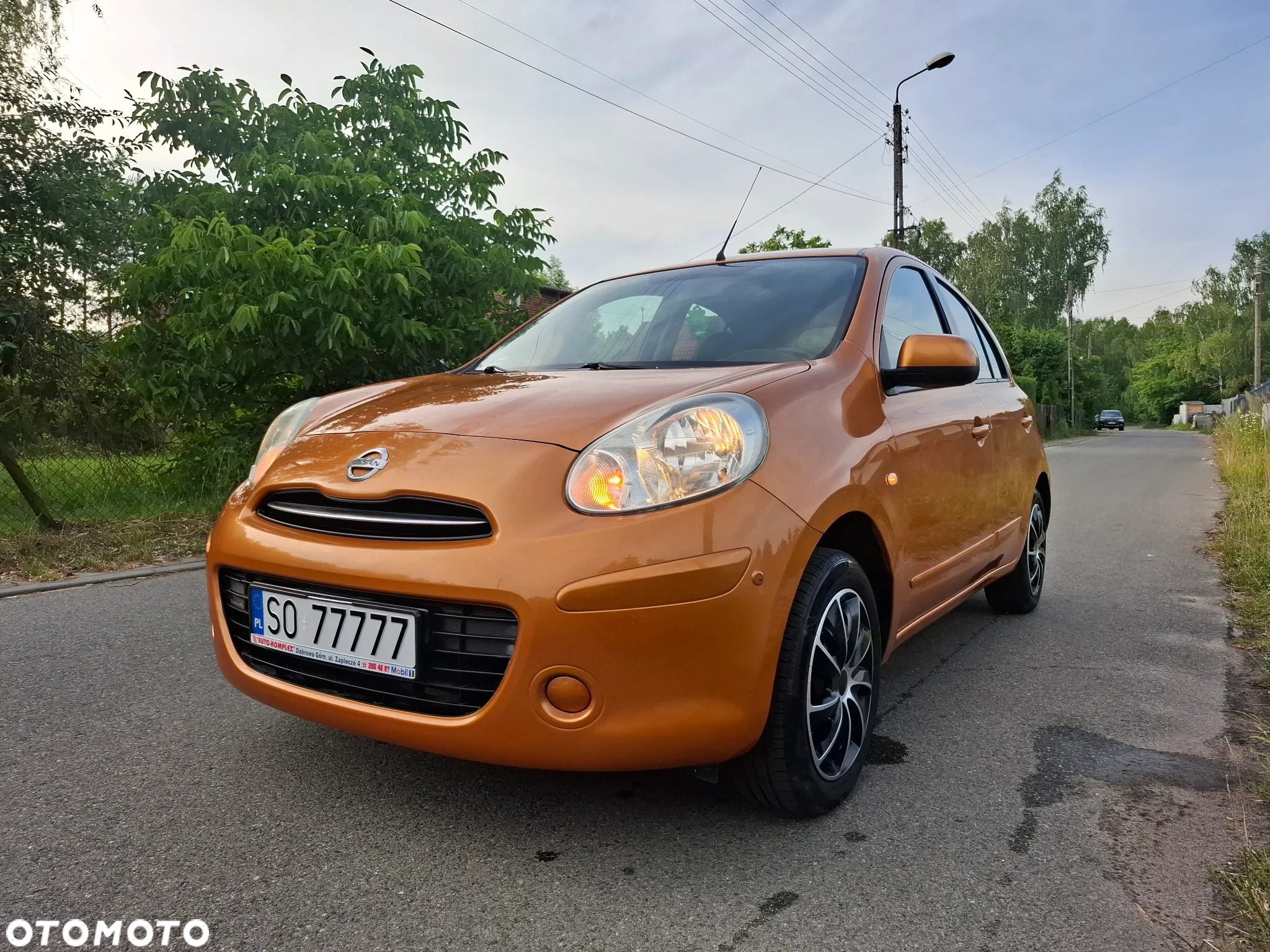 Nissan Micra 1.2 Tekna - 10