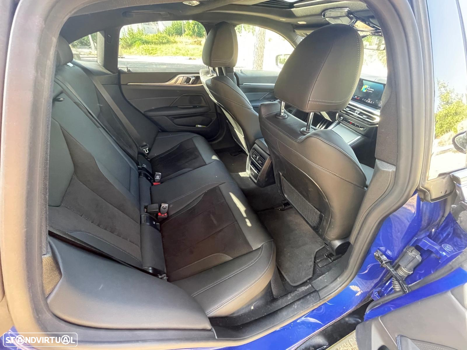 BMW i4 eDrive40 Gran Coupe M Sport - 28