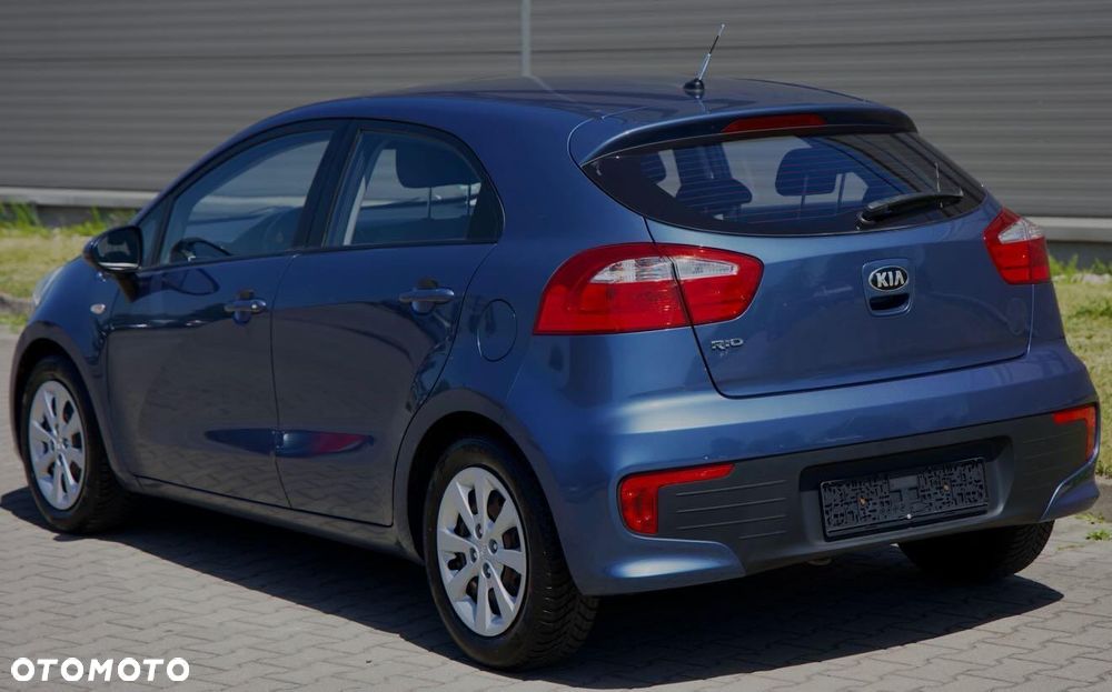 Kia Rio 1.2 Spirit - 5