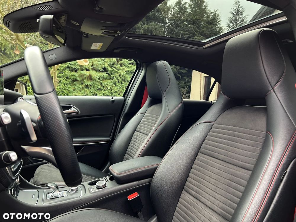 Mercedes-Benz Klasa A AMG 45 4Matic AMG Speedshift 7G-DCT - 21