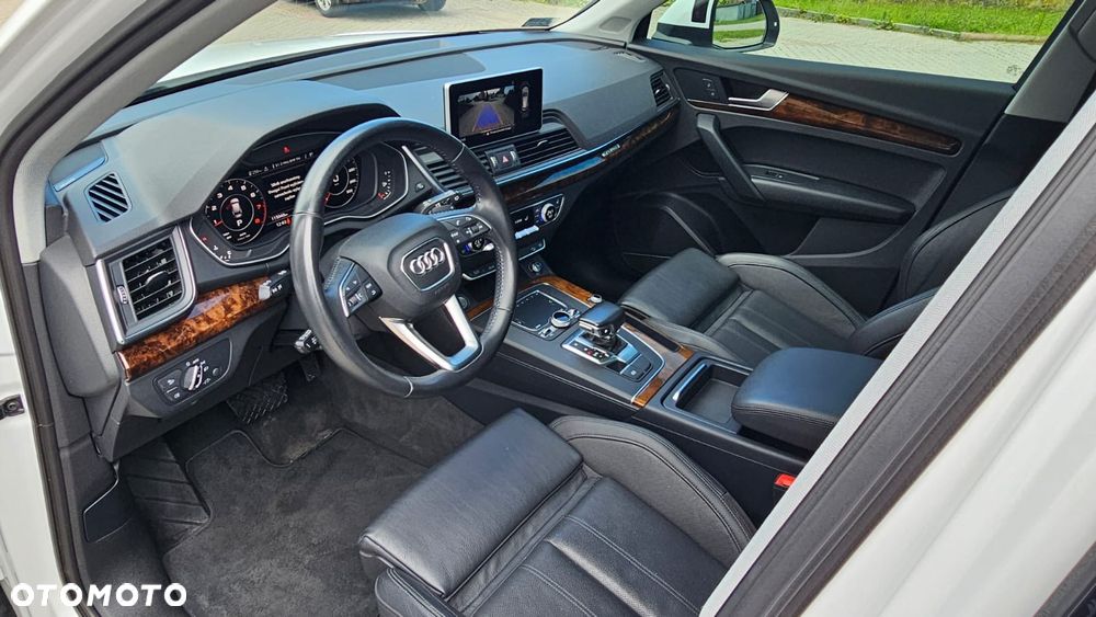 Audi Q5 2.0 TFSI Quattro S tronic - 10