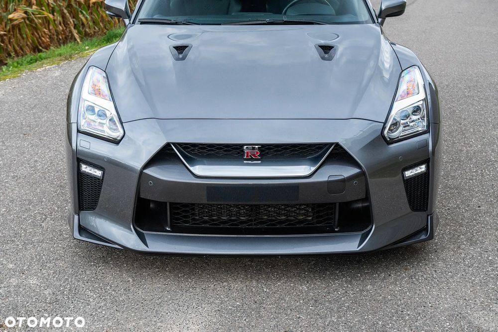 Nissan GT-R Track Edition - 10