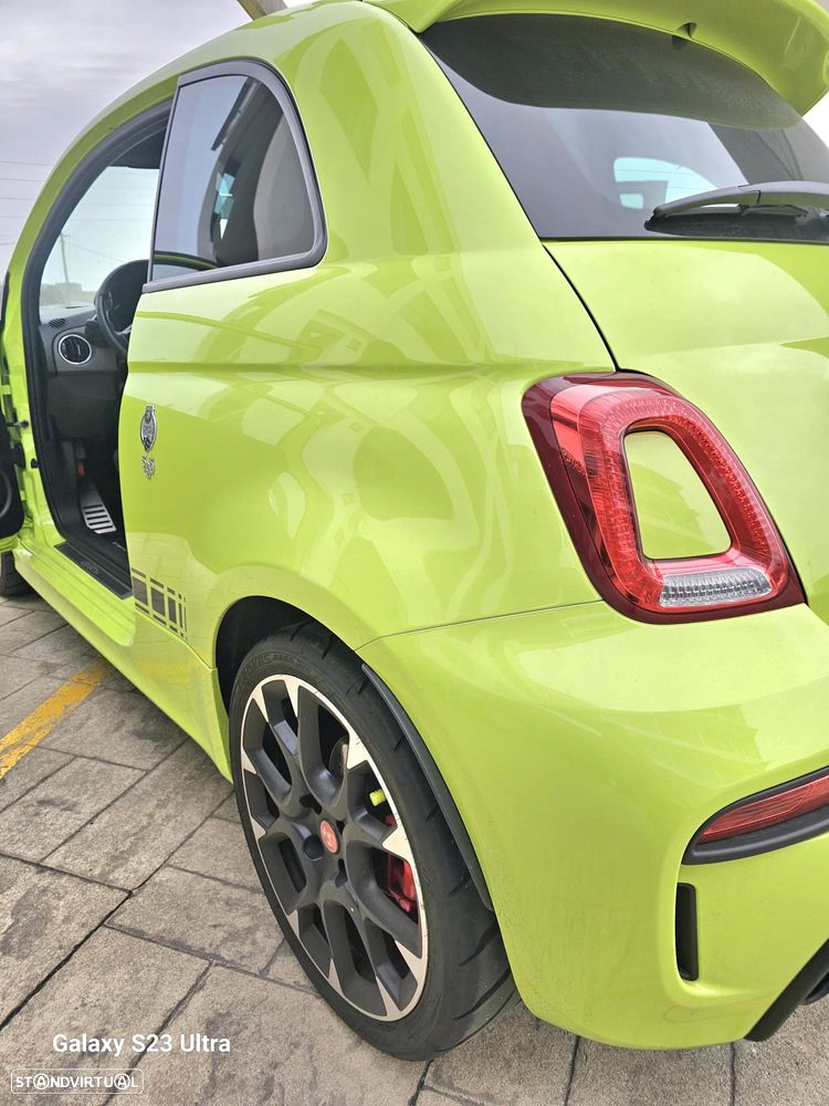 Abarth 595 1.4 T-Jet Competizione MTA - 22
