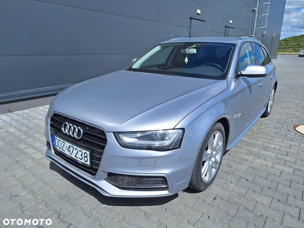 Audi A4 Avant 2.0 TDI Multitronic - 8