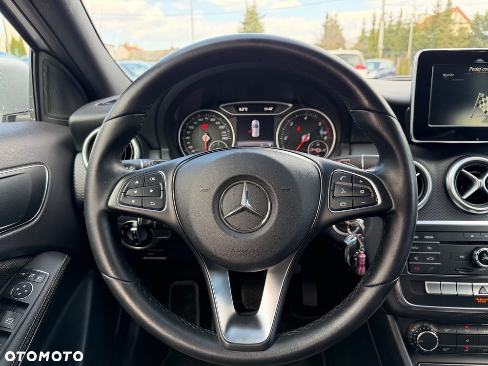 Mercedes-Benz Klasa A 200 d 7G-DCT Style - 13