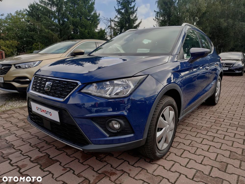 Seat Arona 1.0 TSI GPF Style S&S DSG - 2