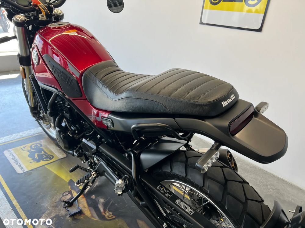 Benelli Leoncino Trail - 18